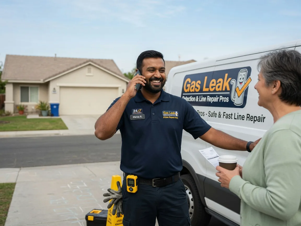 Gas Line Repair Ridott, IL FAQs